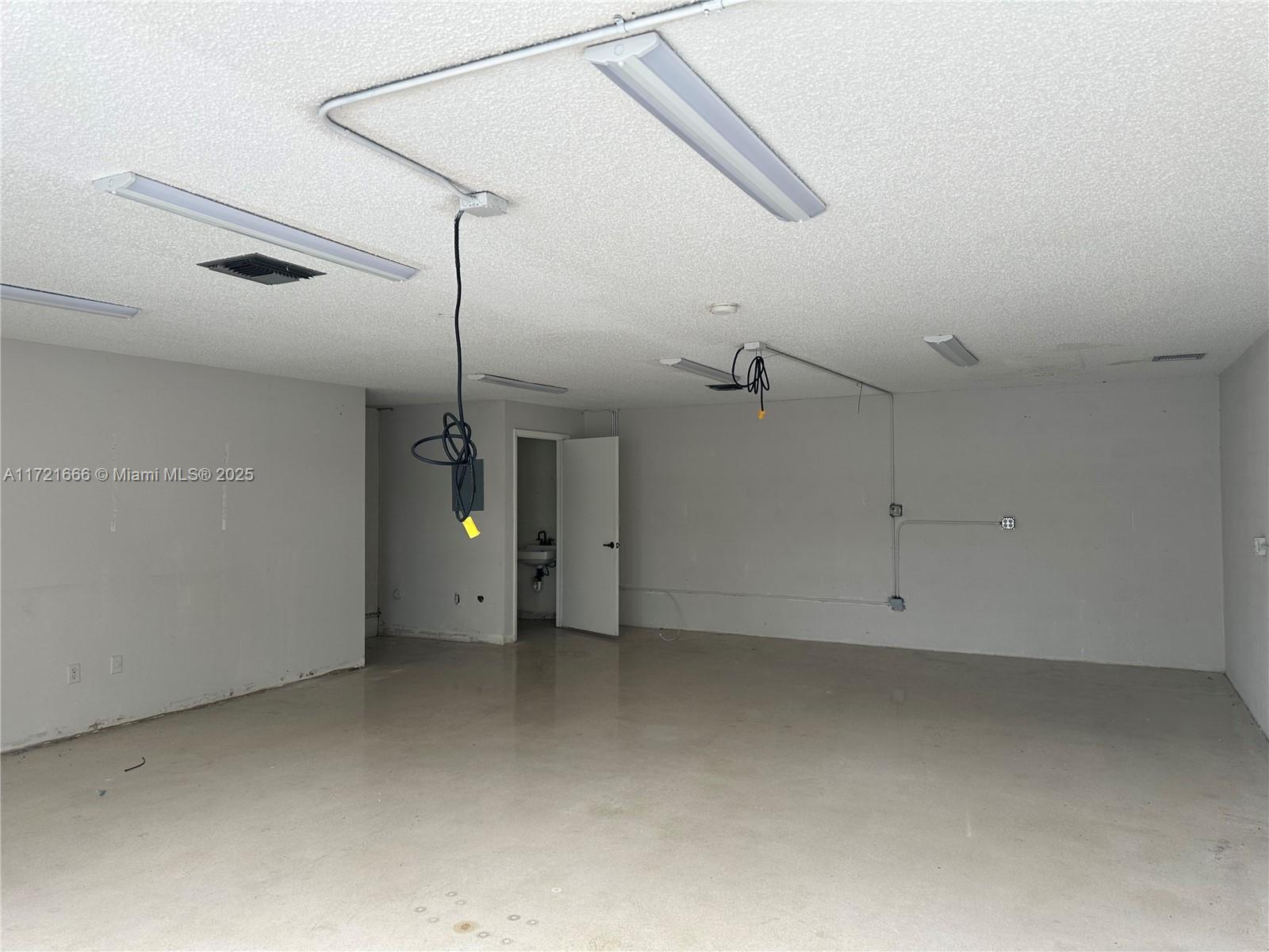 Beautiful Warehouse Office